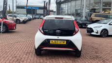 Toyota Aygo 1.0 VVT-i X-Trend 5dr Petrol Hatchback